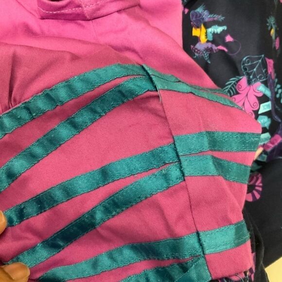 Disney Alice in Wonderland Dress Shop dress size XS NWT - Picture 6 of 8